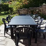 La Bélugue à Ste-enimie Prades (Lozere)