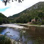 Сasa de vacaciones La Bélugue à Ste-enimie *