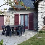 La Bélugue à Ste-enimie Hébergement de vacances *