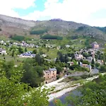La Bélugue à Ste-enimie Сasa de vacaciones