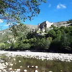 Hébergement de vacances La Bélugue à Ste-enimie