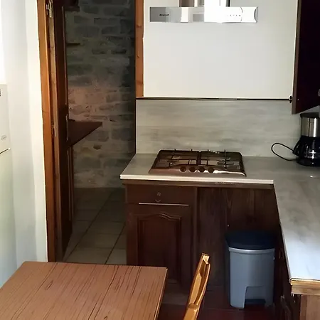 Сasa de vacaciones La Bélugue à Ste-enimie *