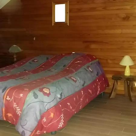 La Bélugue à Ste-enimie Сasa de vacaciones