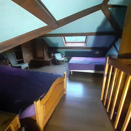 Hébergement de vacances La Bélugue à Ste-enimie Prades (Lozere)