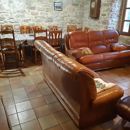 La Belugue A Ste-enimie