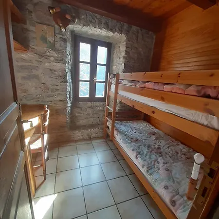 Дом отдыха La Belugue A Ste-enimie *