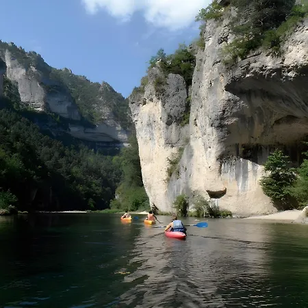 Σπίτι διακοπών La Belugue A Ste-enimie *