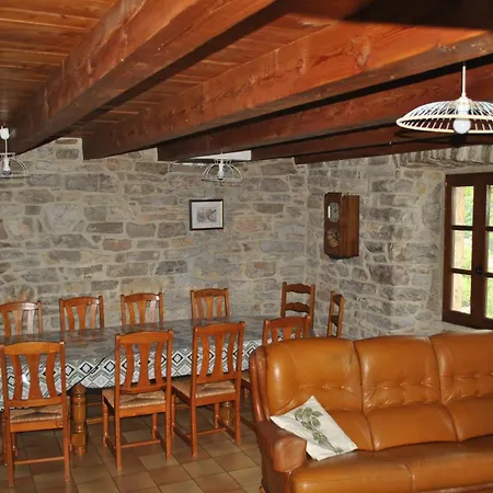 Σπίτι διακοπών La Belugue A Ste-enimie *