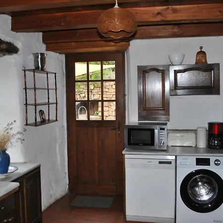Σπίτι διακοπών La Belugue A Ste-enimie Prades (Lozere)