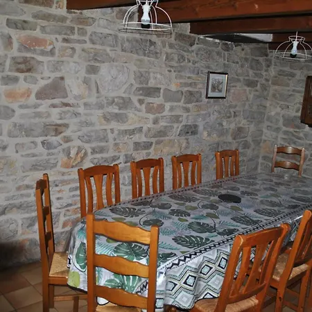 La Belugue A Ste-enimie Prades (Lozere)