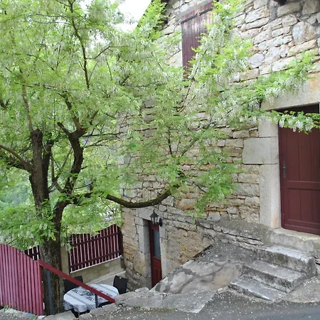 La Belugue A Ste-enimie * Prades (Lozere)