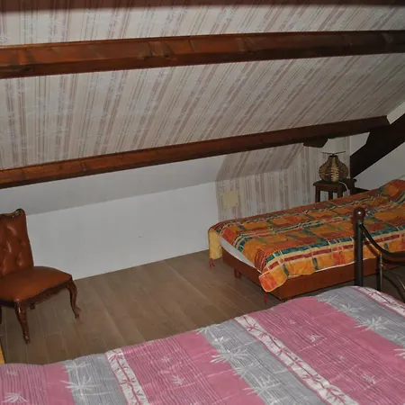 La Belugue A Ste-enimie Дом отдыха Prades (Lozere)