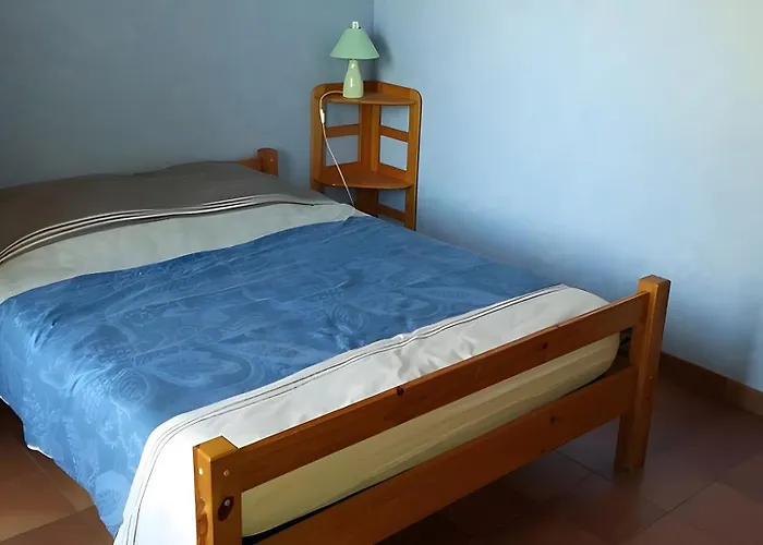 Ferienhaus La Belugue A Ste-enimie Prades (Lozere)