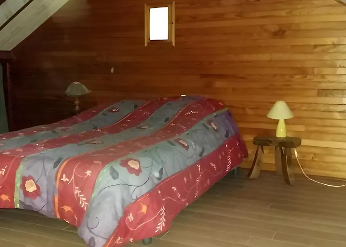 La Belugue A Ste-enimie Ferienhaus