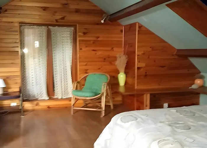 Ferienhaus La Belugue A Ste-enimie